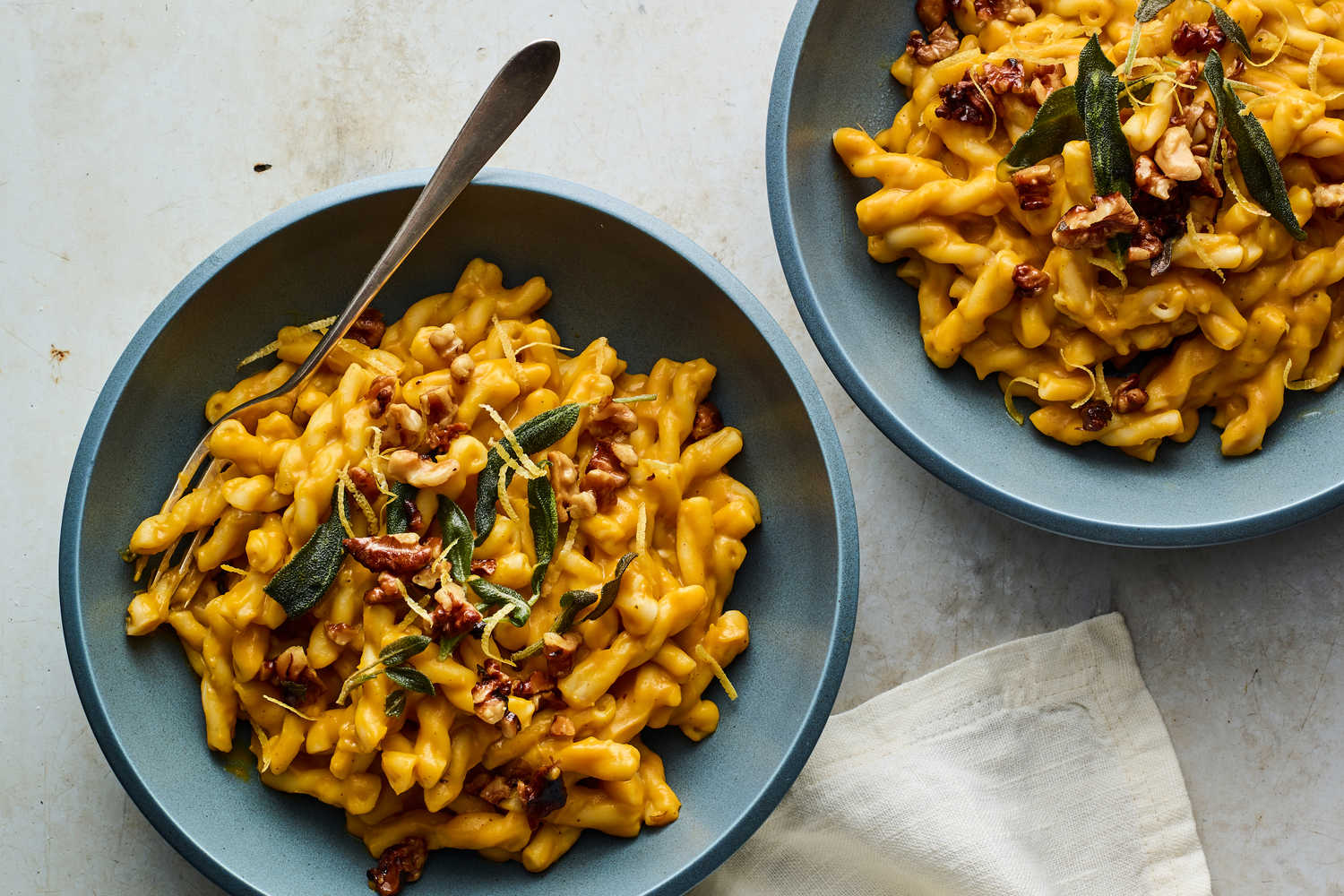 Achieve Creamy Butternut Squash Pasta Without Heavy Cream